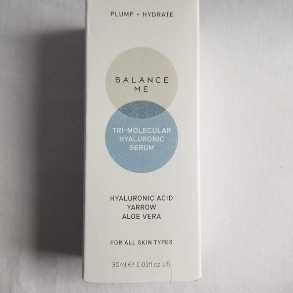 Balance Me - Tri-Molecular Hyaluronic Serum - Picture 5 of 8